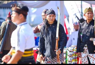 Perpatri Jember Perkuat Pembinaan Atlet Panahan Tradisional