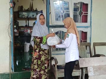 ASN Banyuwangi Berbagi Tumbuhkan Empati Sosial