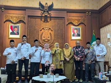 KPID Jatim : Gubernur Khofifah Dorong Sinergi Penyiaran