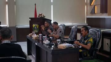 Pemkab Merespon Cepat Kelangkaan gas LPG 3kg