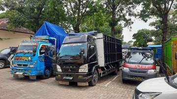 Kapolres Situbondo Benarkan Penggerebekan Puluhan Ton Solar Subsidi