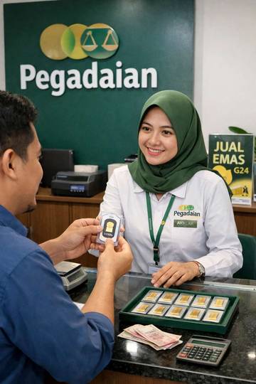 Harga Emas Meroket, Minat Beli Justru Meningkat