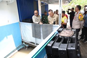 Satgas MBG Rekomendasikan Relokasi SPPG Sumbersari Usai Banjir