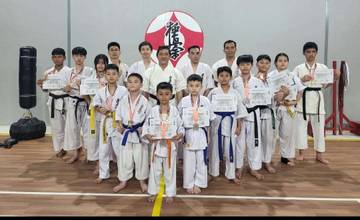 DKKI Jember Beri Keringanan Iuran bagi Atlet Kurang Mampu