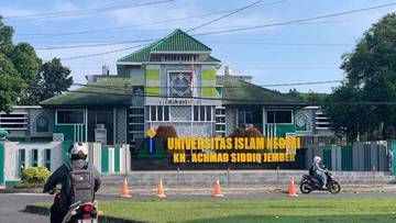 UIN KHAS Tegaskan Tidak Ada Korupsi  Beasiswa KIP-K