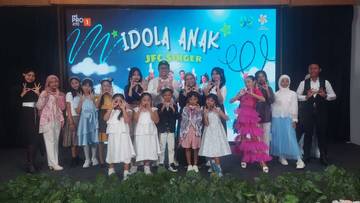 JFC Singer, Mencetak Talenta Suara Berbakat