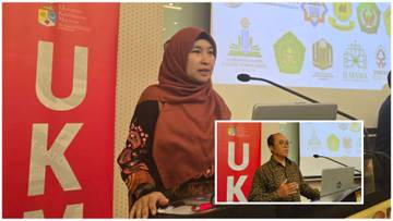 Dosen UIN KHAS Jadi Visiting Lecture di UKM