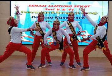 YJI Cabang Jember Gelorakan SJS