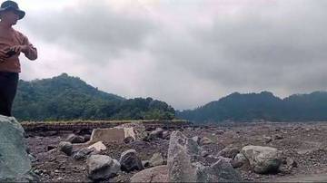Warga DAS Semeru Diimbau Waspada Lahar Dingin