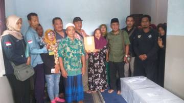 PMI Asal Lumajang Meninggal Dunia di Malysia