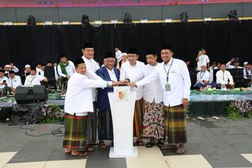 Bupati Fawait Tegaskan Jati Diri Kader NU