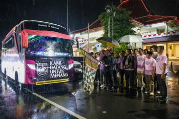 Gus Fawait Optimistis Persid Jember Bangkit