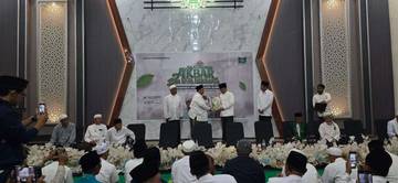 Gus Yahya Hadiri Harlah NU Bondowoso