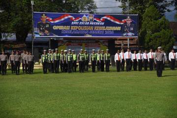 Operasi Keselamatan Semeru 2026 Digelar 14 Hari