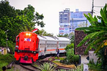 Setahun Beroperasi, Ijen Ekspres Angkut 271 Ribu Penumpang