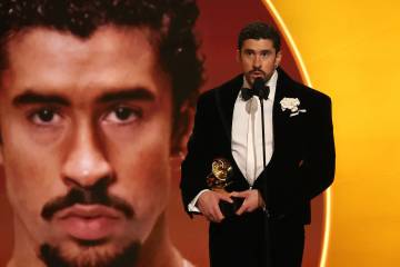 Bad Bunny Menang Album Terbaik Grammy 2026