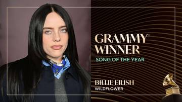 Billie Eilish Menang Song of the Year 2026