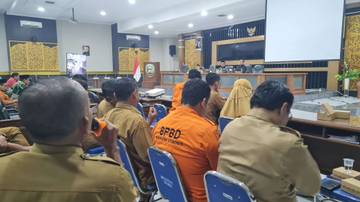 Plh Sekda Tak Tahu Pasti Rincian Kerugian Banjir