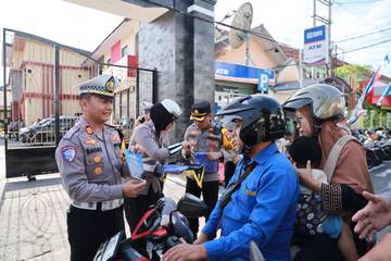 Operasi Keselamatan Semeru 2026,  Kedepankan Penegakan Hukum Humanis