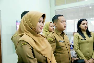Pemkab Jember Masuk 10 Besar Pelayanan Publik Ombudsman