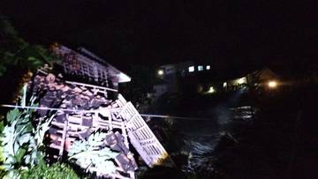 Banjir Luapan Sungai Di Badean Menelan Korban