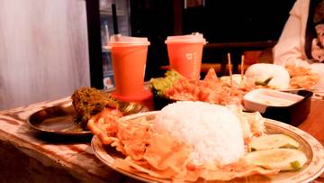 Olahan Sambal Ijo, Ala Chapter 5 Cafe Jember