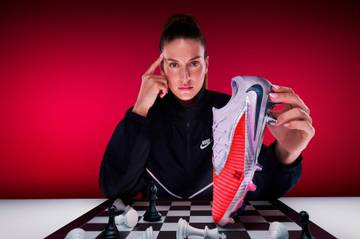 Alexia Putellas Rilis Nike Phantom 6 Edisi Khusus