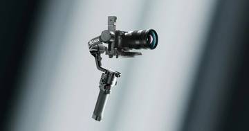 DJI RS5 Hadirkan Tracking Cerdas dan Stabilitas Tinggi