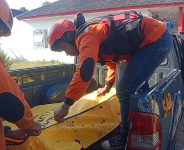 Korban Banjir Bandang di Panti Ditemukan Meninggal