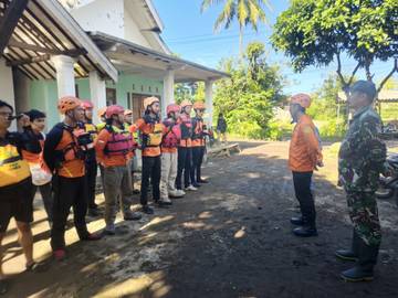 Korban Banjir Panti Ditemukan 40 Kilometer Dari Lokasi