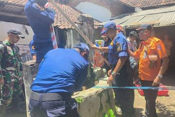 Kakek di Blimbingsari Meninggal Jatuh ke Sumur