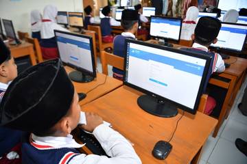 Pendaftaran TKA Dua Pekan Tembus 8,5 Juta Peserta