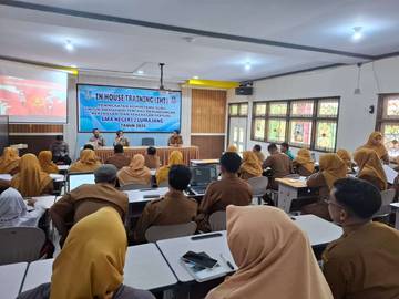 Sekolah di Lumajang Gelar IHT Tekan Kejadian Perundungan