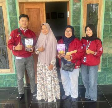 Kisah Queen UMKM Soes dan Mall Desa 