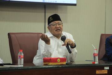 Harga Emas Melambung, ASN Bayar Zakat Profesi