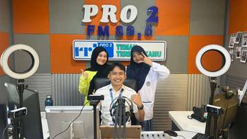MIC X, Golden Ticket ke MAN 2 Jember