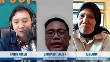 Pemerintah Desa Garda Terdepan Perlindungan Pekerja Migran Jember