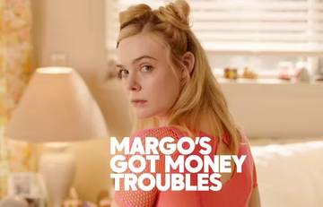 Apple TV Rilis Teaser "Margo Got Money Troubles"