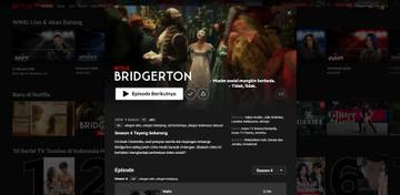 Bridgerton Season 4 Kembali Dengan Romansa Mewah Netflix