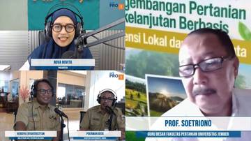 Pemkab Jember Ajak Gotong Royong Hadapi Perubahan Iklim
