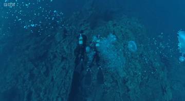 Menyelami Dunia Lava Bawah Laut La Palma