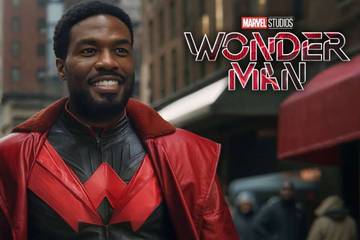 Siapa Wonder Man? Ini Profilnya