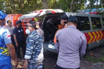 Jenazah Ketiga Diduga Korban KMP Tunu Ditemukan