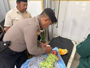 Warga Senduro Lumajang Dikejutkan Dengan Adanya Temuan Bayi