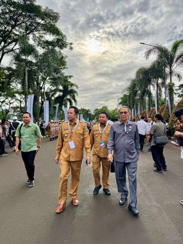 Pemkab Bondowoso Lakukan Sinkronisasi dengan Target Pemerintah Pusat