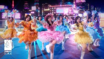 Lirik Lagu "Andai 'Ku Bukan Idola" - JKT48