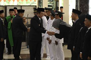 15 Jabatan Administrator dan Pengawas Pemkab Bondowoso Diisi