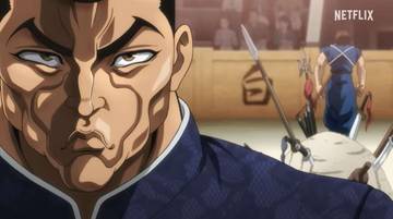Baki-Dou: The Invincible Samurai Angkat Musashi