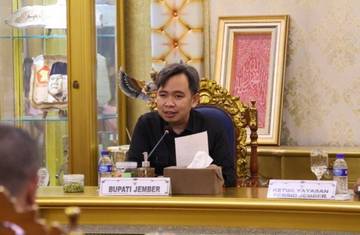 Pemkab Jember Siapkan Revitalisasi JSG