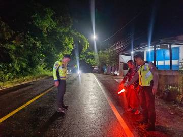 Tabrak Lari di Jalur Jember–Banyuwangi, Satu Orang Meninggal